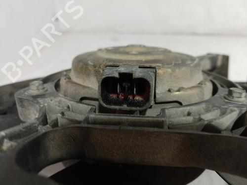 Radiator fan NISSAN PRIMERA (P12)  | BP9817386M35 