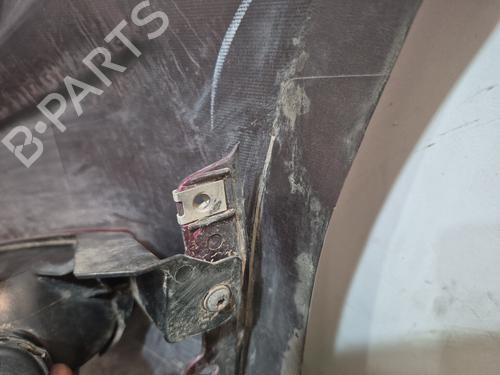 Rear bumper FORD FIESTA VI (CB1, CCN) 1.6 TDCi | BP26882013C8 