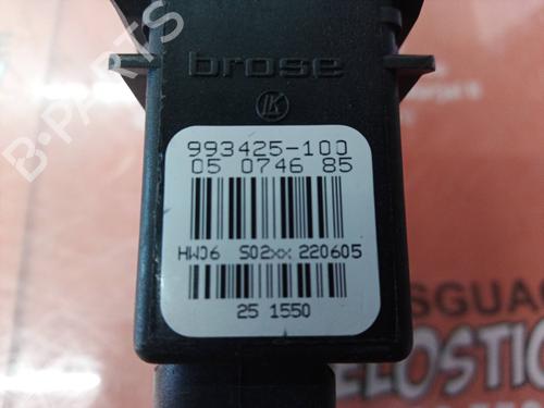 Right rear window motor VW TOURAN (1T1, 1T2) 2.0 TDI | BP7927834E22 