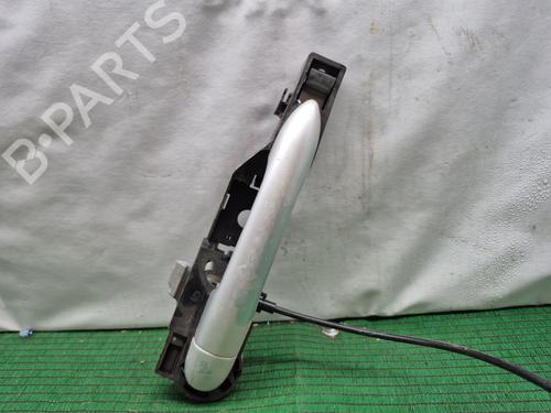 Used Rear left lock RENAULT CLIO III (BR0/1, CR0/1) 1.5 dCi (BR17, CR17) (86 hp) 27151636