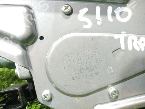 Rear wiper motor DODGE JOURNEY 2.0 CRD | BP19322138M102 