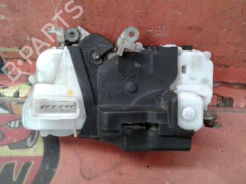 Used Front left lock CITROËN C5 II (RC_) [2004-2008]  7925540