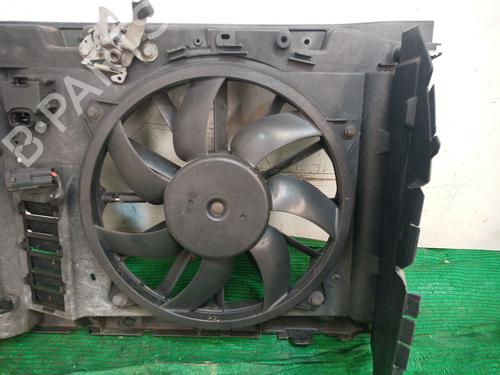 Køleventilator elektrisk PEUGEOT 307 SW (3H) 1.6 HDI 110 | BP25785741M35 