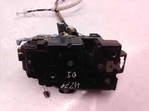 Front left lock VW TOUAREG (7LA, 7L6, 7L7) 3.0 V6 TDI | BP8633016C98 