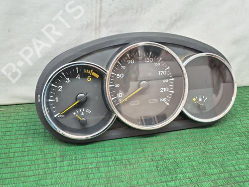 Instrument cluster RENAULT FLUENCE (L3_) 1.5 dCi (L30D, L30L, L306, L33F, L33L, L33M, L33V, L33W) | BP29402694C47 