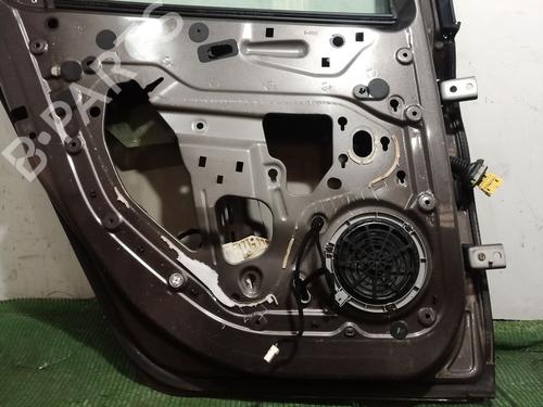 Left rear door PEUGEOT 308 I (4A_, 4C_) 1.6 HDi | BP22354288C4 