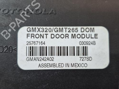 Comfort control module CADILLAC CTS | BP30906600M56