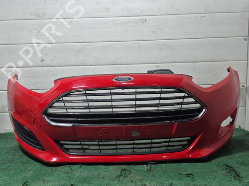 Used Front bumper FORD FIESTA VI (CB1, CCN) 1.25 (82 hp) 32474166