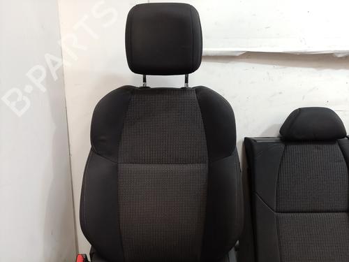 Seats set PEUGEOT 508 I (8D_) 2.0 HDi | BP18917311C78 