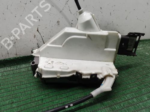 Front right lock PEUGEOT 5008 (0U_, 0E_) 1.6 HDi | BP28211302C97 