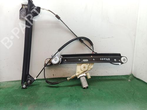Used Front right window mechanism BMW 1 (E87) 118 d (143 hp) 27607408