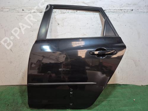Dør venstre bagtil MAZDA 3 (BL) 1.6 MZR (BL14) (105 hp) 28119718