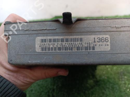 Engine control unit (ECU) CHRYSLER STRATUS Convertible (JX) 2.0 LE | BP17628976M57 