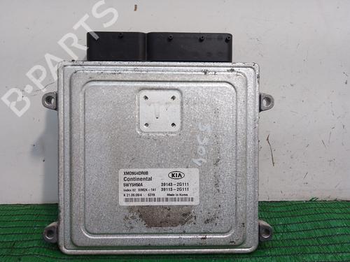 engine-control-unit-ecu-kia-sorento-ii-xm-2009-2010-2011-2012-2013-2014-2015-2016-40102578 main image