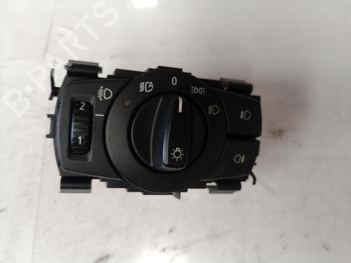 Used Headlight switch BMW 1 (E87) 120 i (163 hp) 10214856
