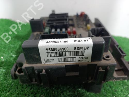 Fuse box PEUGEOT 307 (3A/C)  | BP13569314E1 