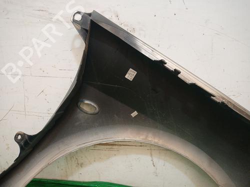 Left front fenders PEUGEOT 307 SW (3H) 1.6 HDI 110 | BP25441294C41 