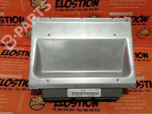 Used Engine control unit (ECU) Engine control unit (ECU) JAGUAR S-TYPE II (X200) [1998-2008] 10255020 10255020