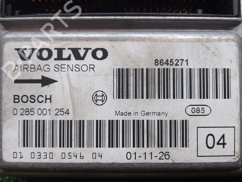 Used ECU airbags VOLVO S60 I (384) [2000-2010]  18079259