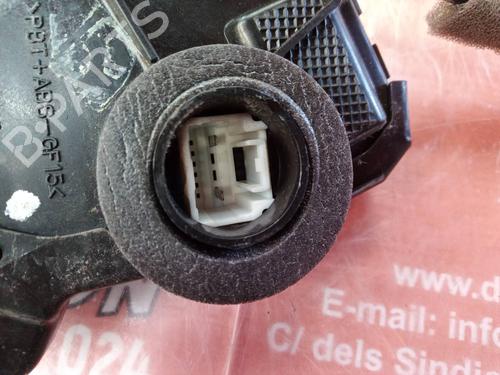 Front right lock TOYOTA COROLLA Verso (ZER_, ZZE12_, R1_) 1.8 (ZNR11_, ZNR11R) | BP7927711C97 