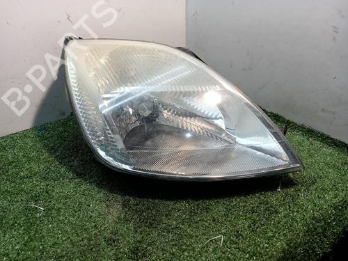 Right headlight FORD FIESTA V (JH_, JD_) 1.4 TDCi | BP16259825C29 