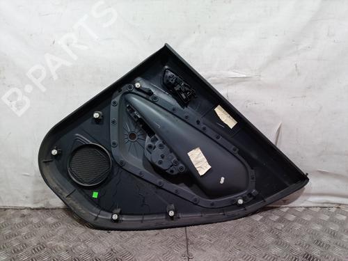 Rear left panel FORD FIESTA VI (CB1, CCN) 1.4 TDCi | BP10214847C60 