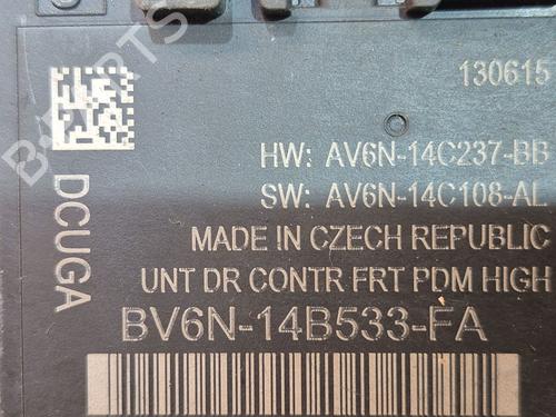 Electronic module FORD FOCUS III 1.0 EcoBoost | BP26308144M83 
