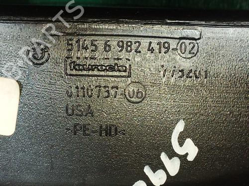 Instrumentbræt BMW X5 (E70) 3.0 d | BP30476395C46