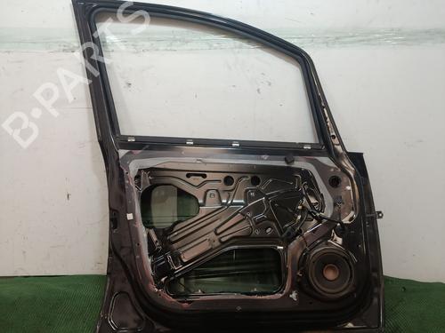 Left front door OPEL ZAFIRA / ZAFIRA FAMILY B (A05) 1.9 CDTI (M75) | BP20330031C2