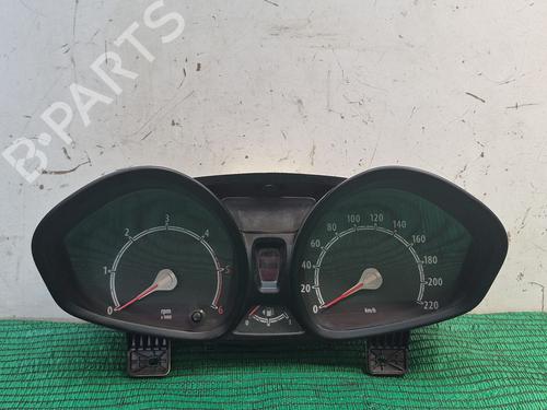 Cockpit FORD FIESTA VI (CB1, CCN) 1.6 TDCi (90 hp) 29809157