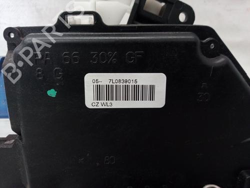 Rear left lock VW GOLF V (1K1) 1.9 TDI | BP10031987C100 