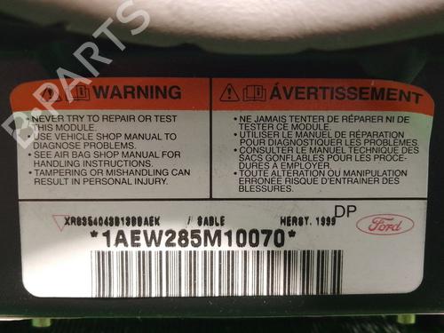 Driver airbag JAGUAR S-TYPE II (X200) 3.0 V6 | BP18917315C9 
