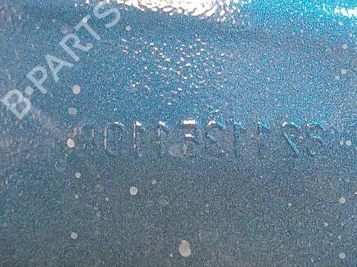 Left rear door RENAULT MEGANE III Hatchback (BZ0/1_, B3_) 1.2 TCe (BZ16, BZ28) | BP24948654C4 