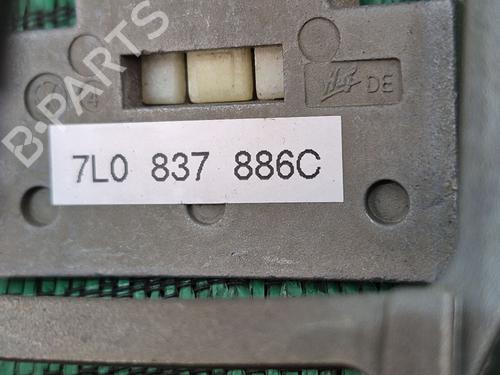 Türgriff vorne rechts außen PORSCHE CAYENNE (9PA) Turbo 4.5 | BP29973125C129 