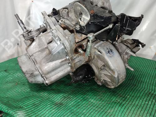 Gearbox CITROËN C4 Picasso I MPV (UD_) 1.6 VTi 120 | BP25727615M3 
