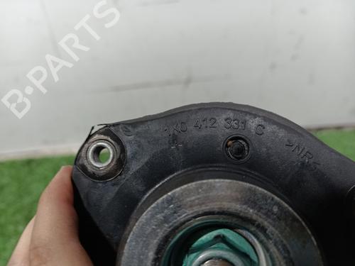 Right front shock absorber VW GOLF VI (5K1) | BP15806132M17