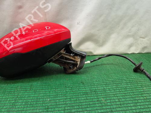 Right mirror OPEL ASTRA K (B16) 1.6 CDTi (68) | BP27185525C27 