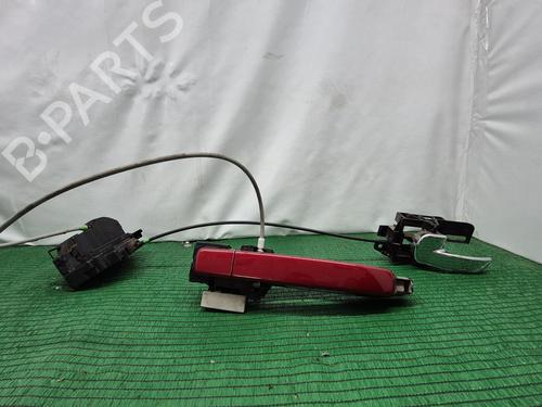 Used Rear left lock NISSAN QASHQAI / QASHQAI +2 I (J10, NJ10, JJ10E) 1.5 dCi (110 hp) 26948358