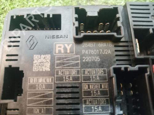 Fuse box NISSAN QASHQAI III (J12) 1.3 DIG-T | BP23532481E1 