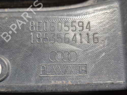 Front slam panel AUDI A4 B6 (8E2) 1.9 TDI | BP31824405C72
