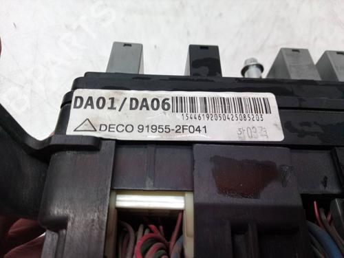 Fuse box KIA CERATO I Hatchback (LD) 2.0 CRDi | BP9137172E1 