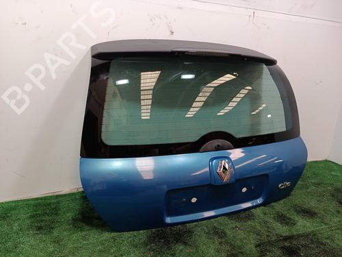Tailgate RENAULT CLIO II (BB_, CB_) 1.4 16V (B/CB0P, BB13) | BP13655896C6 