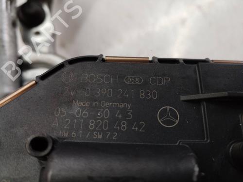 Front wiper motor MERCEDES-BENZ CLS (C219)  | BP9121195M29 