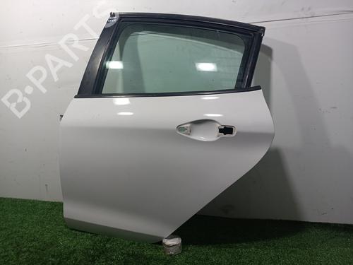 Left rear door PEUGEOT 208 I (CA_, CC_)  | BP15766053C4