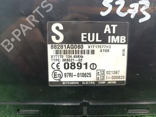 Electronic module SUBARU LEGACY IV Estate (BP) 3.0 R AWD (BPE) | BP15515939M83 