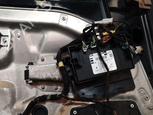 Left front door MERCEDES-BENZ S-CLASS (W221, V221) S 320 CDI (221.022, 221.122) | BP28024544C2 