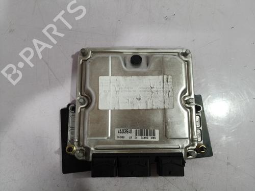 Engine control unit (ECU) PEUGEOT 406 (8B)  | BP9343130M57 