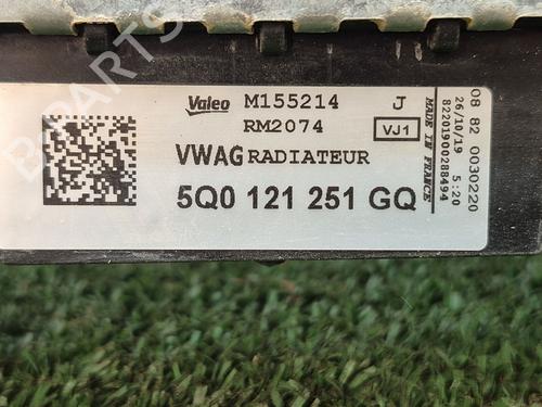 Køler VW POLO V (6R1, 6C1) 1.4 (6R1) | BP26545967M31 