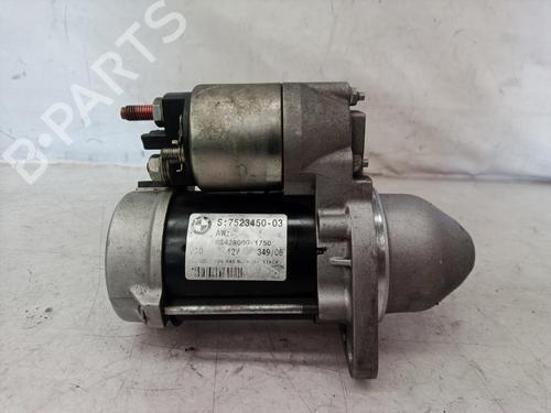 Startmotor BMW 1 (E87) 120 i (163 hp) 10255205