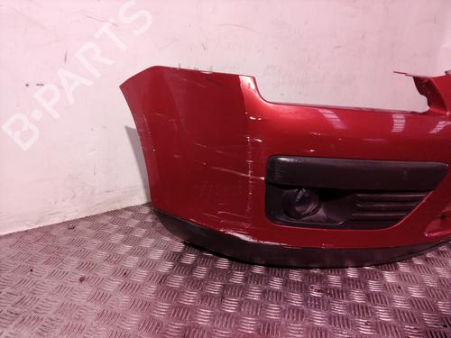 Front bumper FORD FOCUS II (DA_, HCP, DP)  | BP8684043C7 